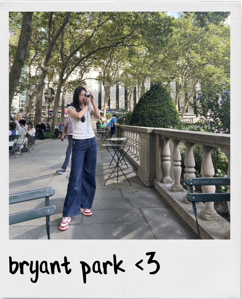 Bryant Park